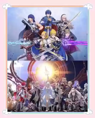 火焰无双a武器，switch火焰无双插图1