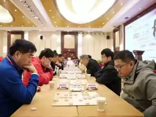棋王阵容图片插图
