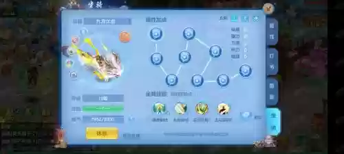 神武2龙宫门派技能学什么技能，神武龙宫技能详解插图1