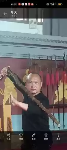少林副武器是什么意思，少林 武器插图