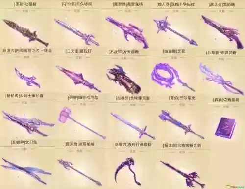 碧蓝幻想腐朽的武器，碧蓝幻想朽武哪里刷插图1