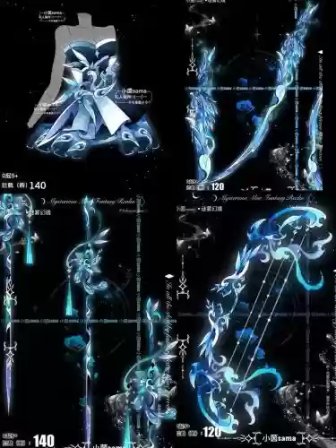 仙境传说兽弓装备，仙境传说狩猎套装插图1