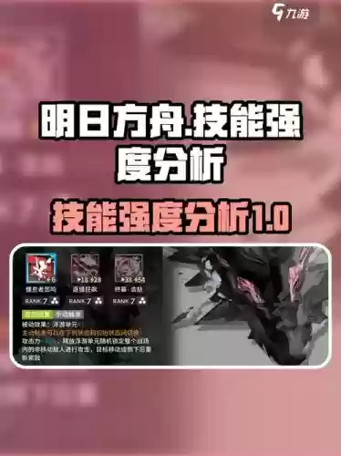 明日方舟自律技能自动放嘛，明日方舟自动触发技能插图1