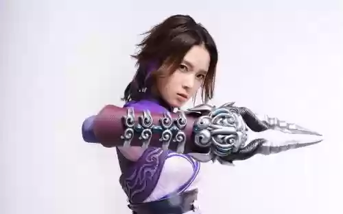 梦幻西游2陈瑶版，梦幻西游梦瑶插图