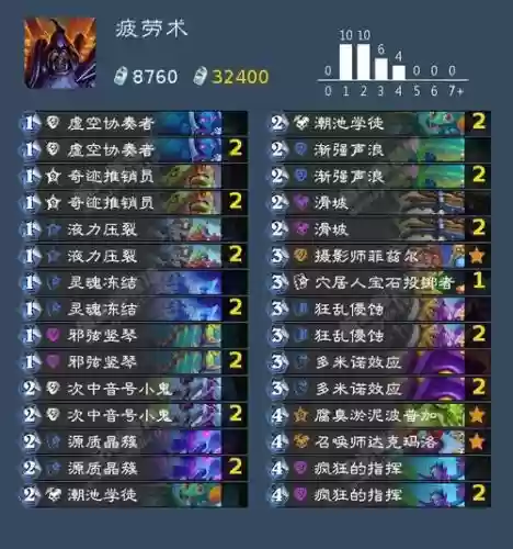炉石术士技能升级快，炉石传说术士技能升级后插图