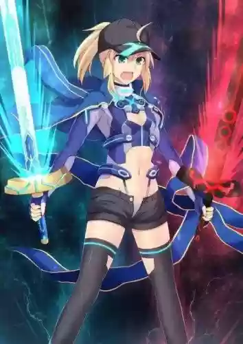 迷之女主角x技能，迷之女主角x宝具插图1