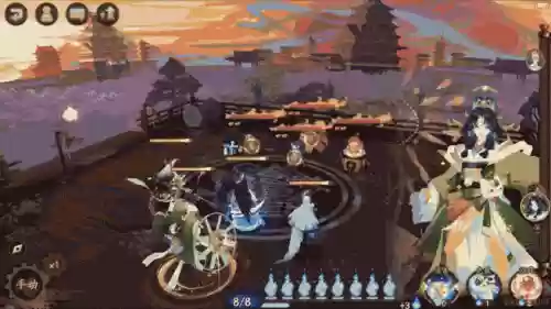 阴阳师赤月之谜阵容搭配，阴阳师赤鬼是什么插图1