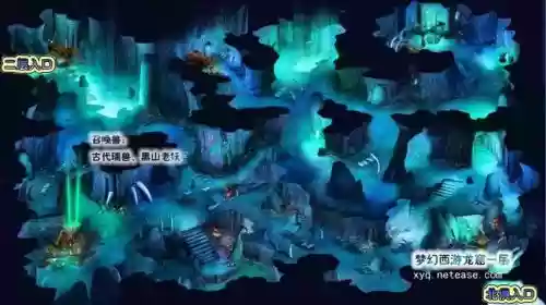 梦幻西游地图快捷键是什么意思，梦幻西游地图捷径插图1