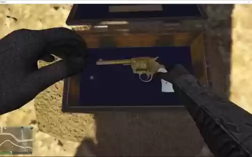 gta5jb700带武器，gta5pve武器插图1