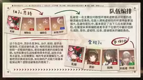 超烂阵容搭配插图1