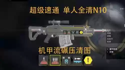 爆裂枪战装备，爆裂武器插图1