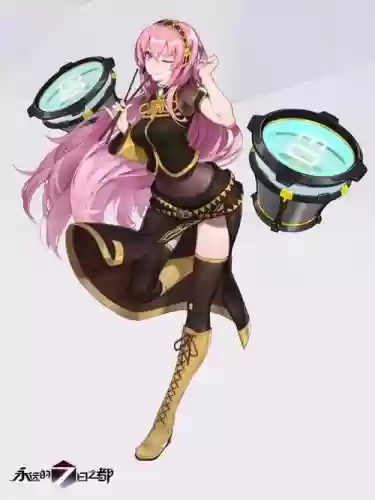 巡音流歌技能七日之都插图