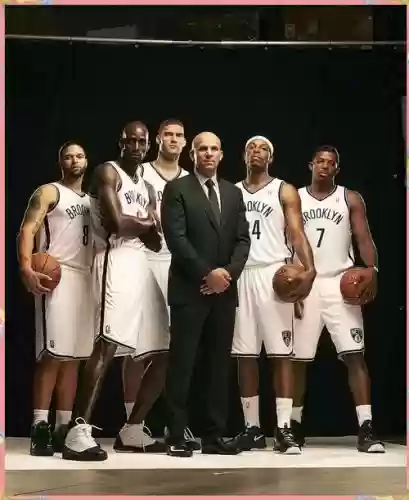 篮网队五星阵容搭配，篮网5巨头阵容插图