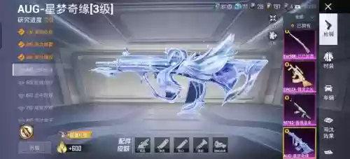 和平精英怎样获得武器，和平精英怎样获得武器皮肤插图