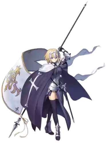 fgo贞德从者技能强化插图1