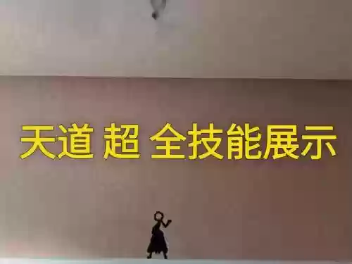 13天道技能,天道大招怎么接技能插图 13天道技能,天道大招怎么接技能插图