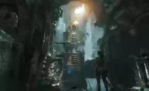 古墓丽影10周年纪念版第三关攻略,古墓丽影十周年纪念版视频全攻略插图1 古墓丽影10周年纪念版第三关攻略,古墓丽影十周年纪念版视频全攻略插图1