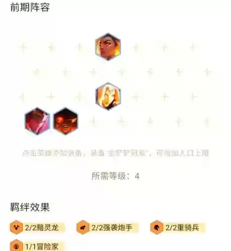 刺客老鼠阵容搭配s6.5,s55 6刺客插图1 刺客老鼠阵容搭配s6.5,s55 6刺客插图1