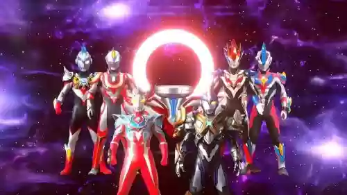 奥特曼主播阵容搭配,奥特曼队伍插图1 奥特曼主播阵容搭配,奥特曼队伍插图1