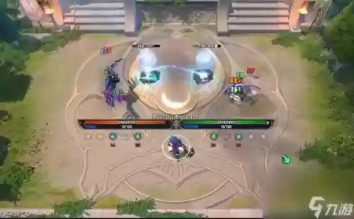 修补匠阵容搭配，修补匠后期插图1