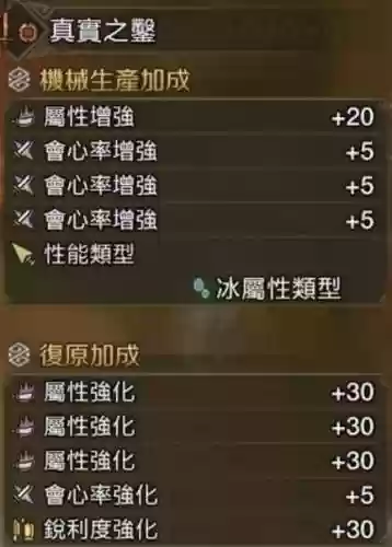 怪物猎人负会心武器,怪物猎人武器负会心有什么影响插图1 怪物猎人负会心武器,怪物猎人武器负会心有什么影响插图1