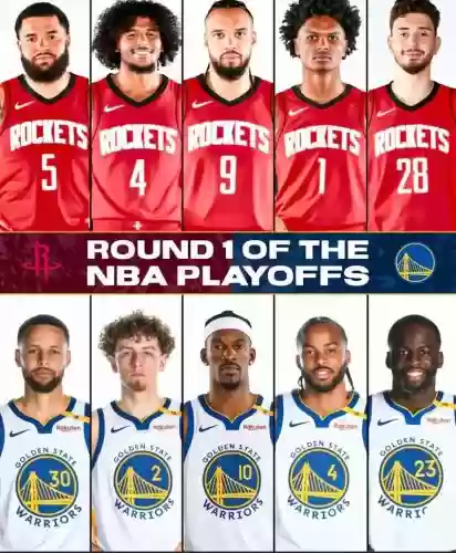 火箭和勇士西决阵容搭配,火箭队对勇士西决第一场插图 火箭和勇士西决阵容搭配,火箭队对勇士西决第一场插图