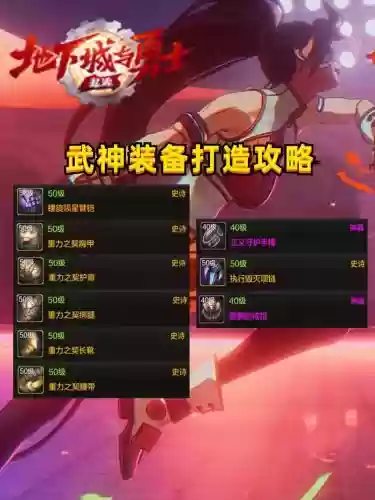 95武神pk装备搭配,59武神pk技能放置插图1 95武神pk装备搭配,59武神pk技能放置插图1