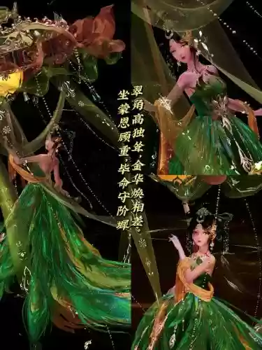 孔雀翎刷图阵容搭配推荐，孔雀翎干什么用插图