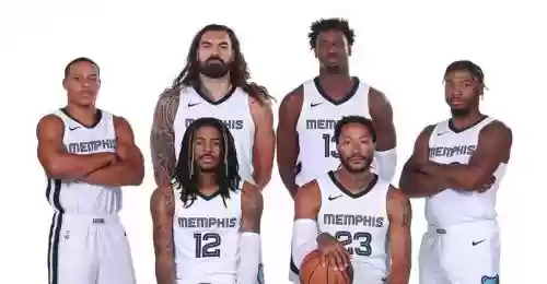 2003赛季灰熊阵容搭配，灰熊2013阵容插图