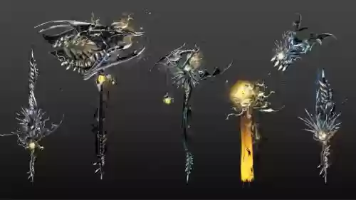 剑灵武器丑,剑灵武器装备插图1 剑灵武器丑,剑灵武器装备插图1