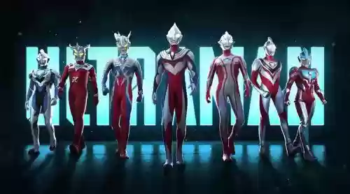 奥特曼主播阵容搭配,奥特曼队伍插图 奥特曼主播阵容搭配,奥特曼队伍插图