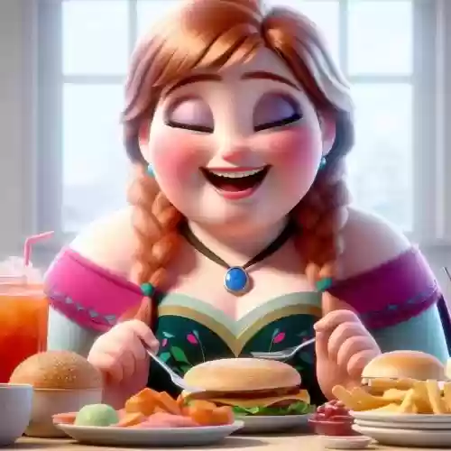 胖公主终极装备,胖公主好玩吗插图 胖公主终极装备,胖公主好玩吗插图