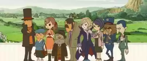 雷顿淑女攻略,雷顿少女 攻略插图1 雷顿淑女攻略,雷顿少女 攻略插图1