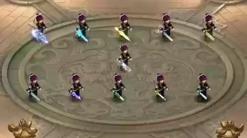 梦幻西游2剑侠客造型插图 梦幻西游2剑侠客造型插图