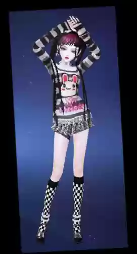 炫舞远古搭配阵容,炫舞古现搭配插图1 炫舞远古搭配阵容,炫舞古现搭配插图1