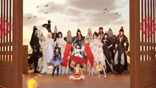 剑网三最强阵容搭配，剑网三组合插图