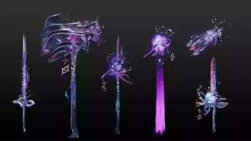 剑灵武器丑,剑灵武器装备插图 剑灵武器丑,剑灵武器装备插图