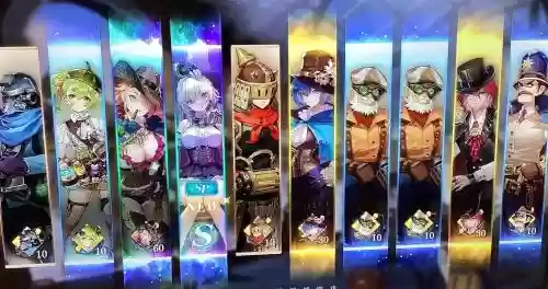 燃情启航阵容搭配，启航和燃烧意志谁更好玩插图