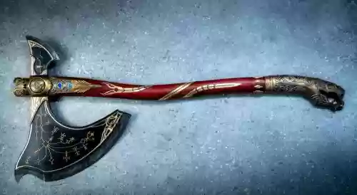 奎托斯多少把武器,奎托斯的斧子叫什么插图 奎托斯多少把武器,奎托斯的斧子叫什么插图