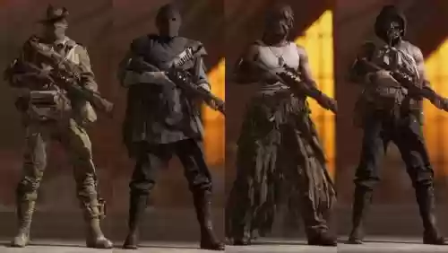 战地5美军阵容搭配，战地5美军剧情插图1