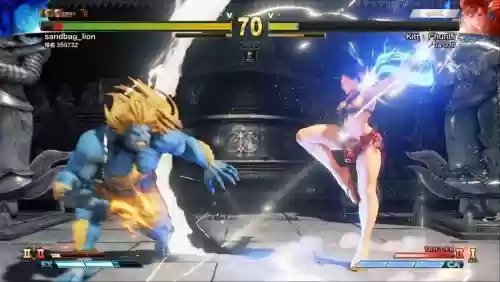 街霸五全美少女阵容搭配,街霸5美少女插图 街霸五全美少女阵容搭配,街霸5美少女插图