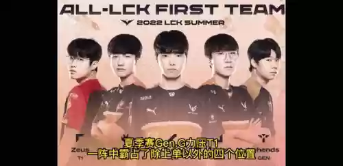 夏季赛最好的阵容搭配,夏季赛t1插图 夏季赛最好的阵容搭配,夏季赛t1插图