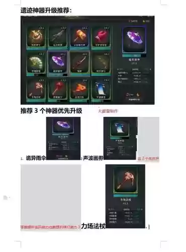 远古神器装备进化书能升级,d3远古神器任务插图 远古神器装备进化书能升级,d3远古神器任务插图