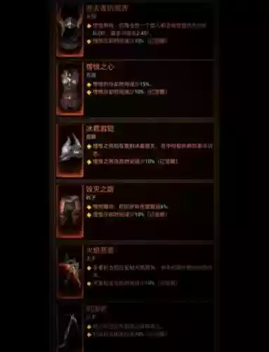 猎魔使带什么技能,猎魔用什么武器插图1 猎魔使带什么技能,猎魔用什么武器插图1