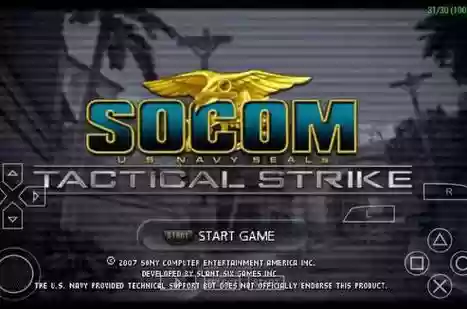 psp海豹突击队武器解锁,psp海豹突击队战术打击插图1 psp海豹突击队武器解锁,psp海豹突击队战术打击插图1