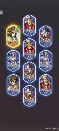 古代无敌的阵容搭配,古代无敌怎么说插图1 古代无敌的阵容搭配,古代无敌怎么说插图1