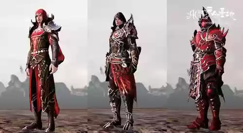 上古世纪专家装备，上古世纪装备等级分类插图1