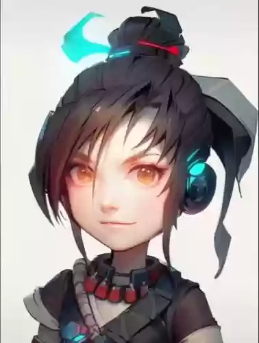 梦幻西游2剑侠客造型插图1 梦幻西游2剑侠客造型插图1