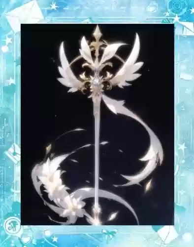 光系魔法武器,光系魔法武器推荐插图1 光系魔法武器,光系魔法武器推荐插图1