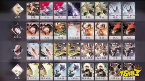 凤凰火阵容搭配,凤凰火 阵容插图 凤凰火阵容搭配,凤凰火 阵容插图